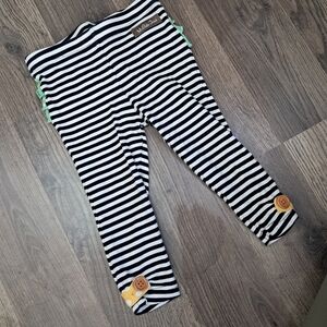 Matilda Jane Duckling Leggings Once Upon a Time Joanna Gaines Pants 12-18 Months